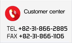 고객센터 031-866-2885