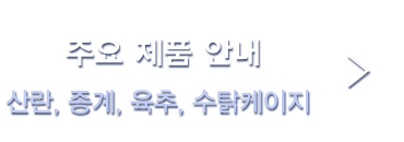 주요 제품 안내